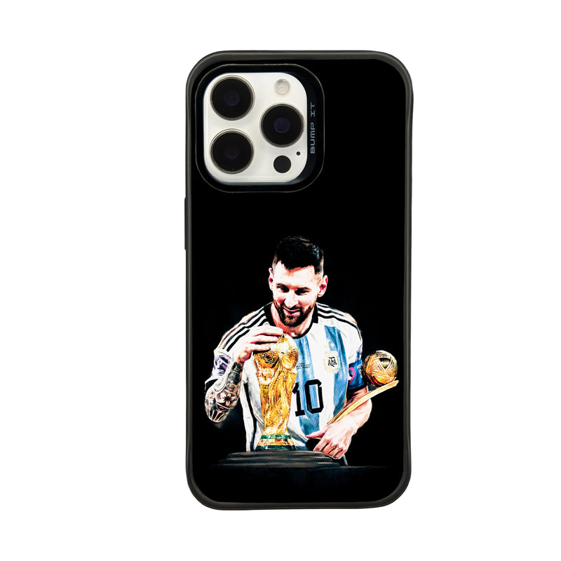 Cacciatore di Trofei | Cover + Back Skin MagSafe 3