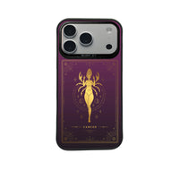 Zodiac Cancro | Cover + Back Skin 1