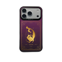 Zodiac Pesci | Cover + Back Skin 1