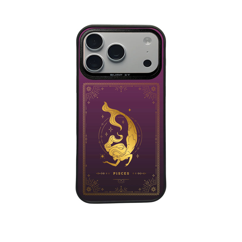 Zodiac Pesci | Cover + Back Skin