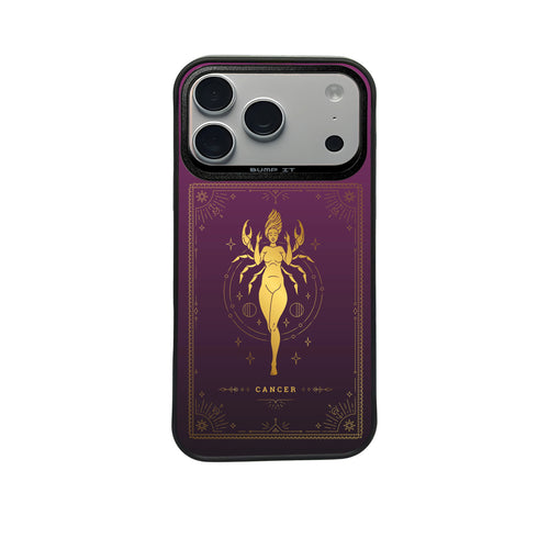 Zodiac Cancro | Cover + Back Skin