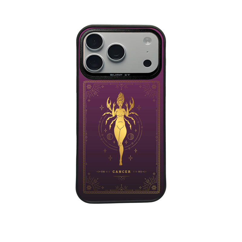 Zodiac Cancro | Cover + Back Skin