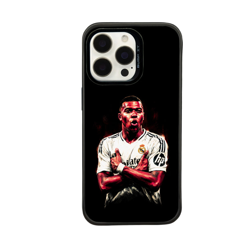 Bomber Instinct | Cover + Back Skin MagSafe 3