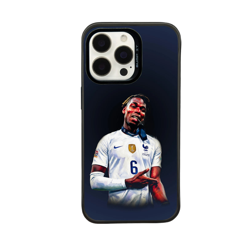 Genio del Pallone | Cover + Back Skin MagSafe 3