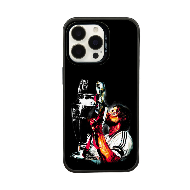 Capitano Eterno | Cover + Back Skin 3