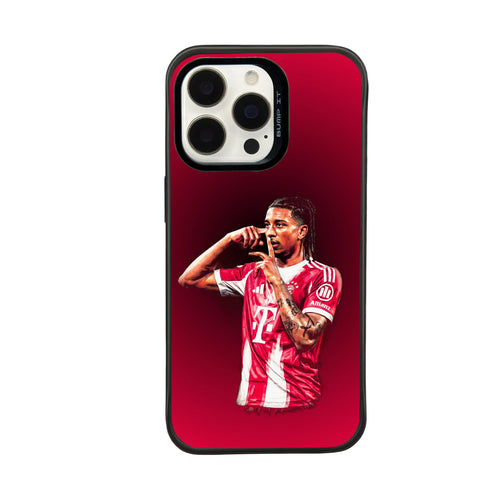 Re del Goal | Cover + Back Skin