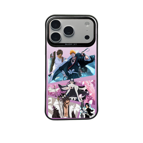 Gotei | Cover + Back Skin