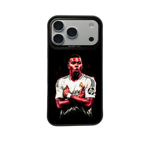 Bomber Instinct | Cover + Back Skin MagSafe