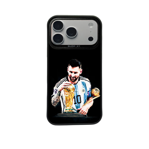 Cacciatore di Trofei | Cover + Back Skin MagSafe
