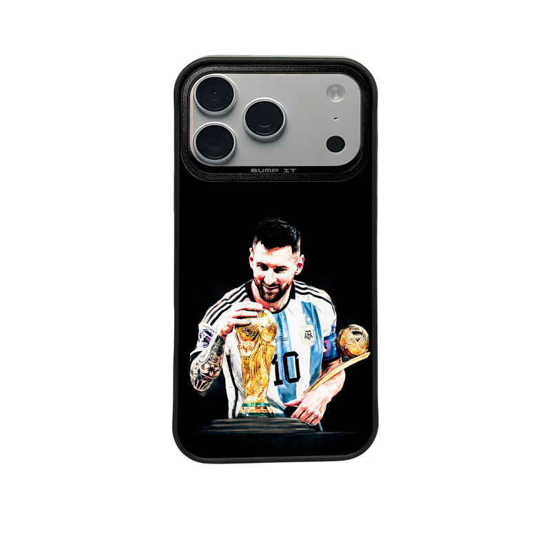 Cacciatore di Trofei | Cover + Back Skin MagSafe