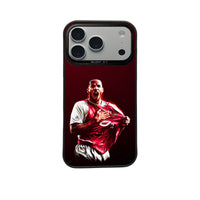 Dribbling Master | Cover + Back Skin MagSafe 1