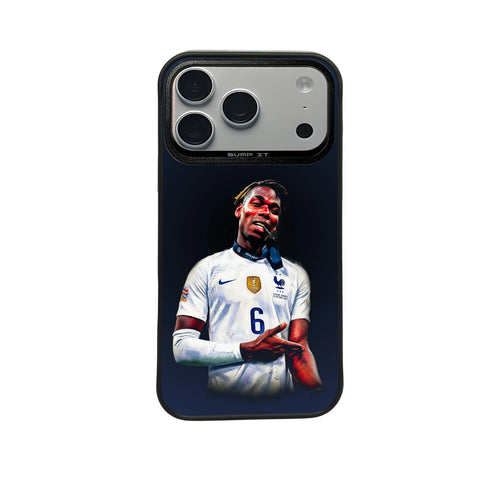 Genio del Pallone | Cover + Back Skin MagSafe