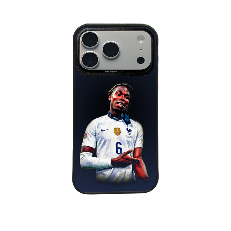 Genio del Pallone | Cover + Back Skin MagSafe