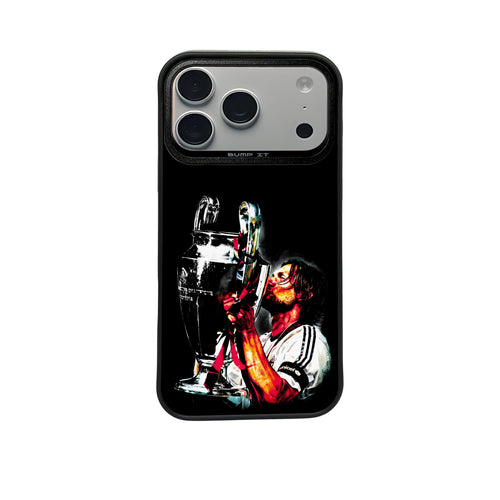 Capitano Eterno | Cover + Back Skin