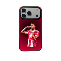 Re del Goal | Cover + Back Skin 1