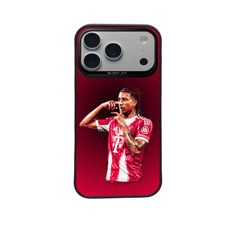 Re del Goal | Cover + Back Skin