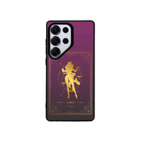 Zodiac Bilancia | Cover + Back Skin 2