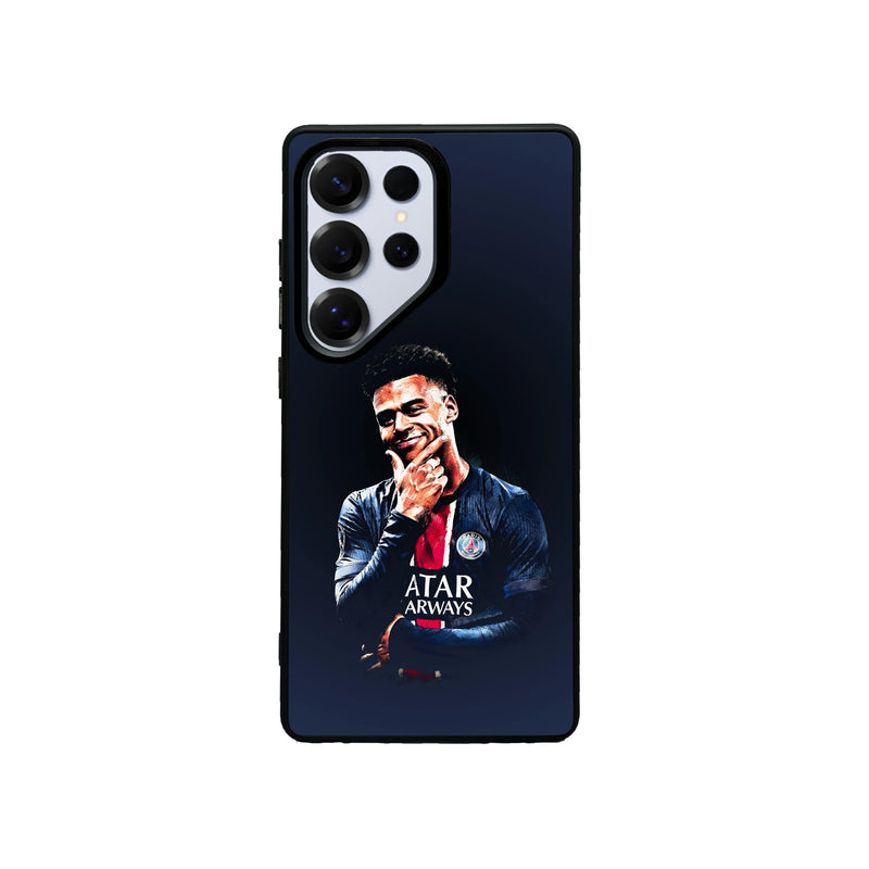 Dominatore del Campo | Cover + Back Skin MagSafe 2