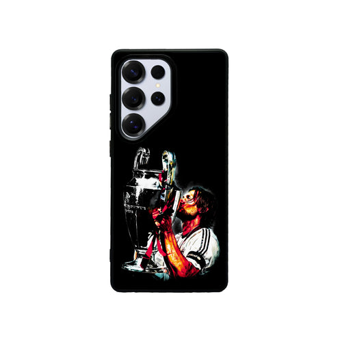 Capitano Eterno | Cover + Back Skin