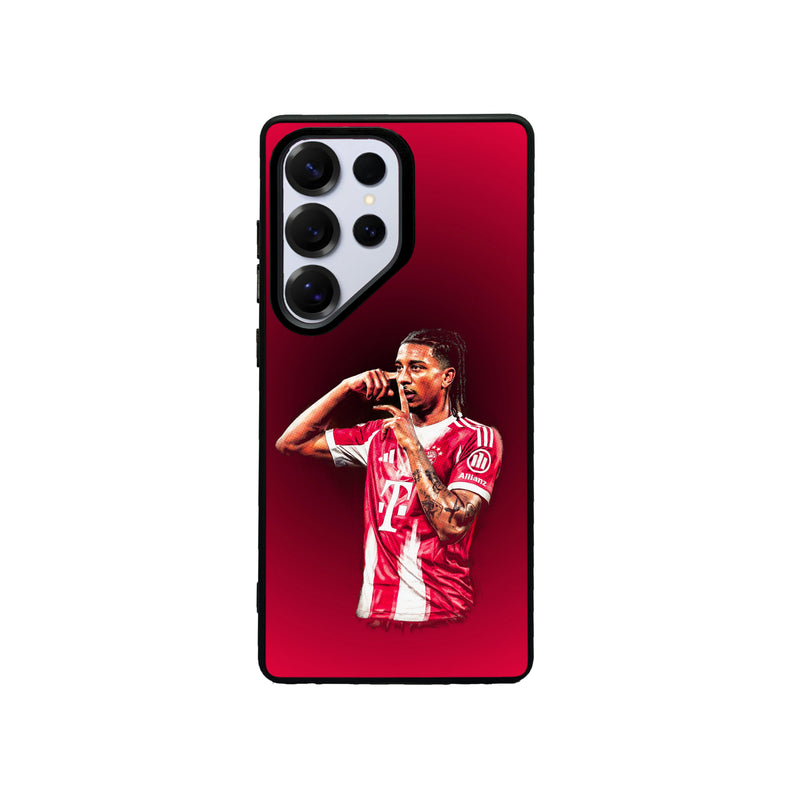 Re del Goal | Cover + Back Skin 3