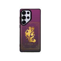 Zodiac Acquario | Cover + Back Skin 2