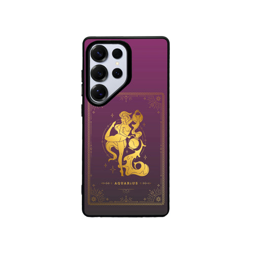 Zodiac Acquario | Cover + Back Skin