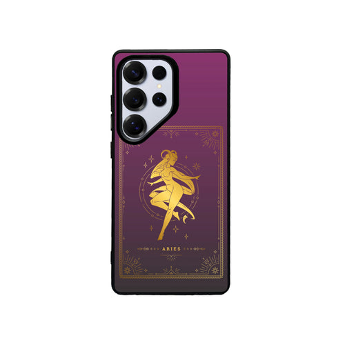 Zodiac Ariete | Cover + Back Skin