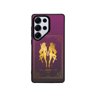 Zodiac Gemelli | Cover + Back Skin 2