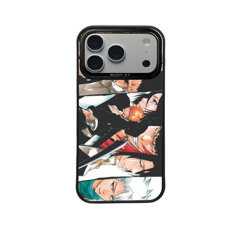 The Clan | Cover + Back Skin
