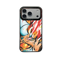 Dragon Flame | Cover + Back Skin MagSafe 1