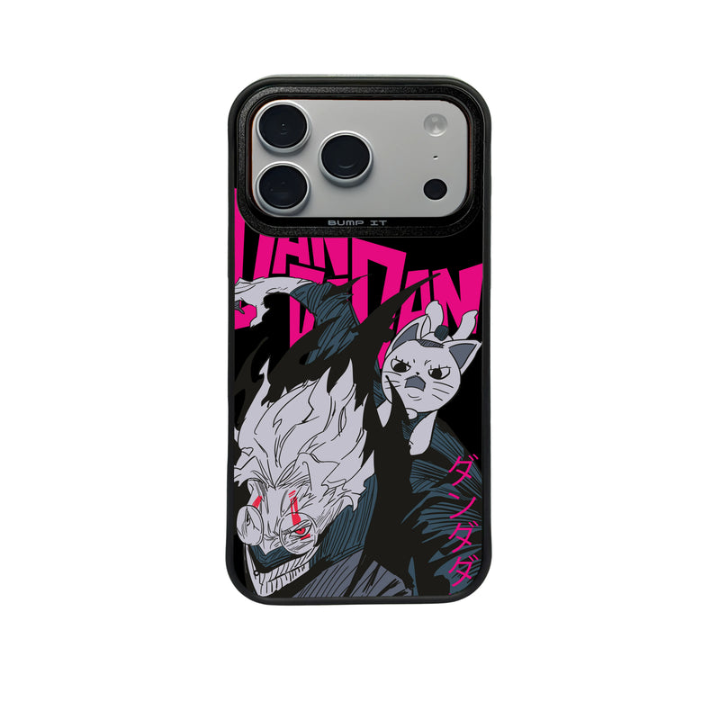 Okarun  | Cover + Back Skin
