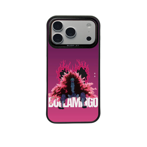 Don Flamingo | Cover + Back Skin MagSafe