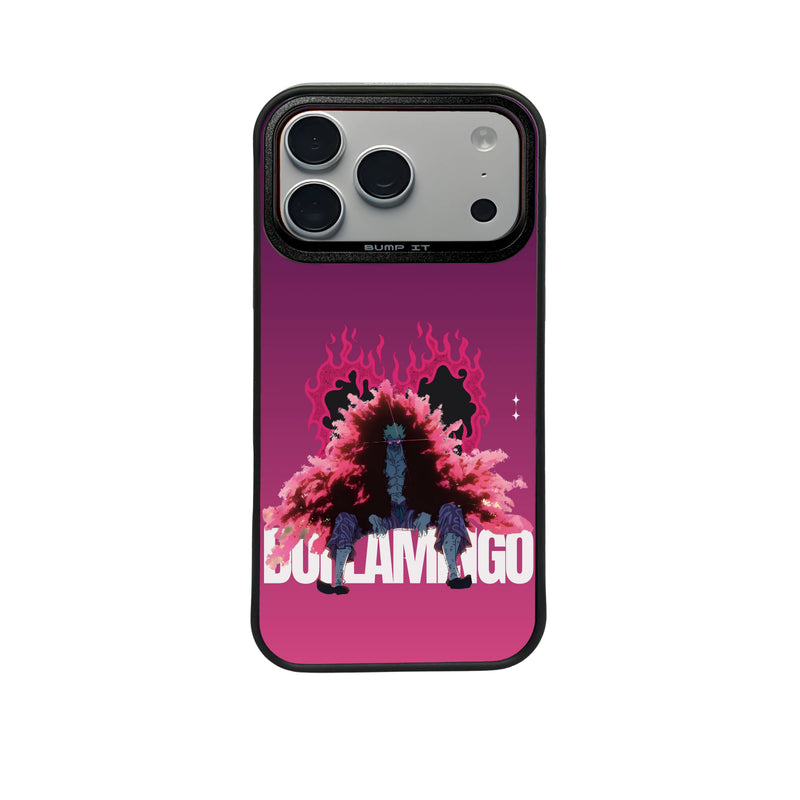 Don Flamingo | Cover + Back Skin MagSafe