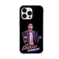The Legend | Cover iPhone + Back Skin MagSafe 3