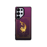 Zodiac Pesci | Cover + Back Skin 2
