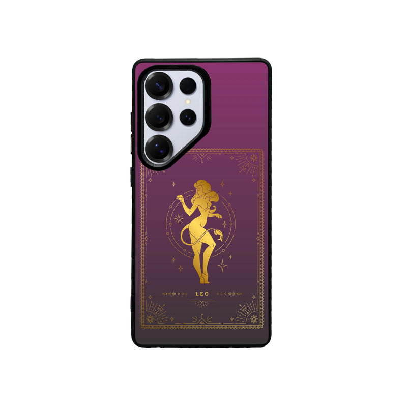 Zodiac Leone | Cover + Back Skin 2