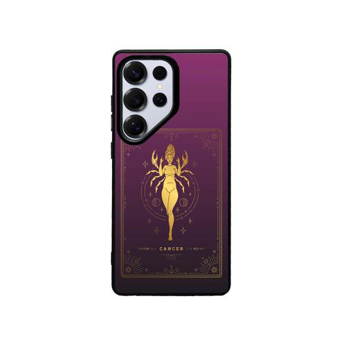 Zodiac Cancro | Cover + Back Skin