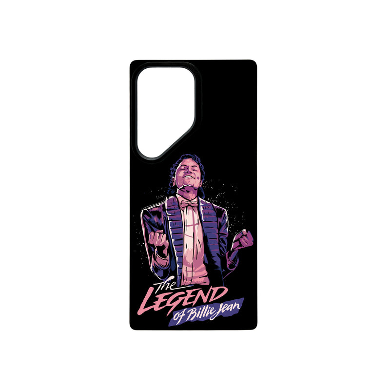 The Legend | Cover iPhone + Back Skin MagSafe 5