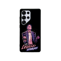 The Legend | Cover iPhone + Back Skin MagSafe 2