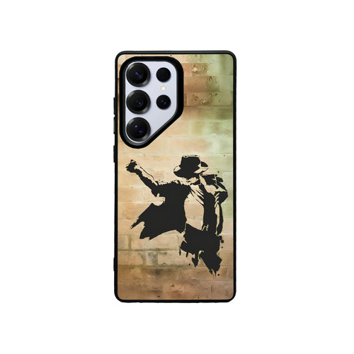King of Pop | Cover iPhone + Back Skin MagSafe
