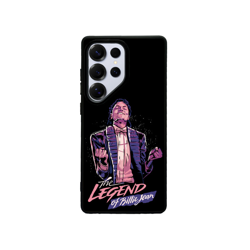 The Legend | Cover iPhone + Back Skin MagSafe 2
