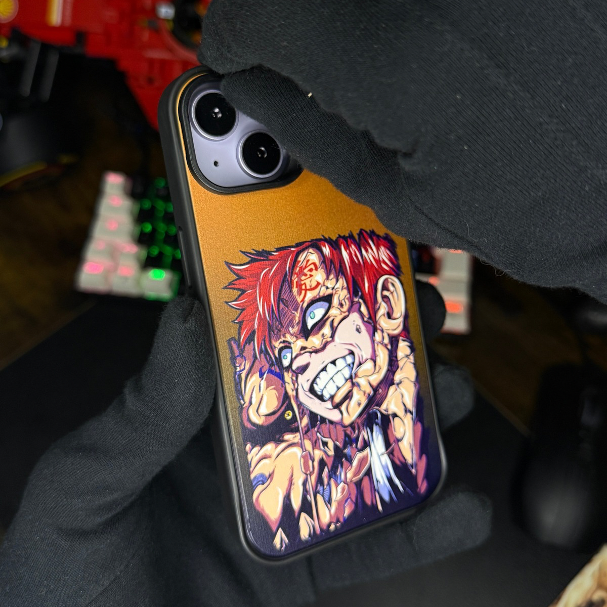 Sgancia la Back Skin